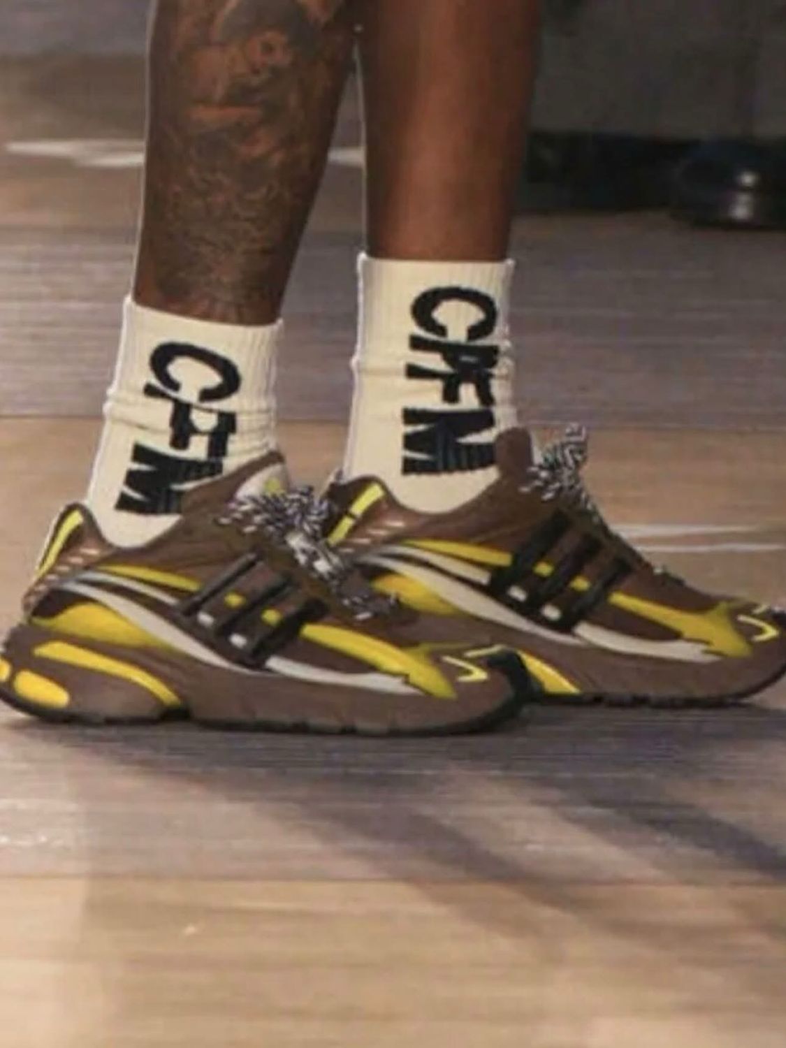 Pharrell Williams x adidas Adistar Jellyfish “White Colorful”