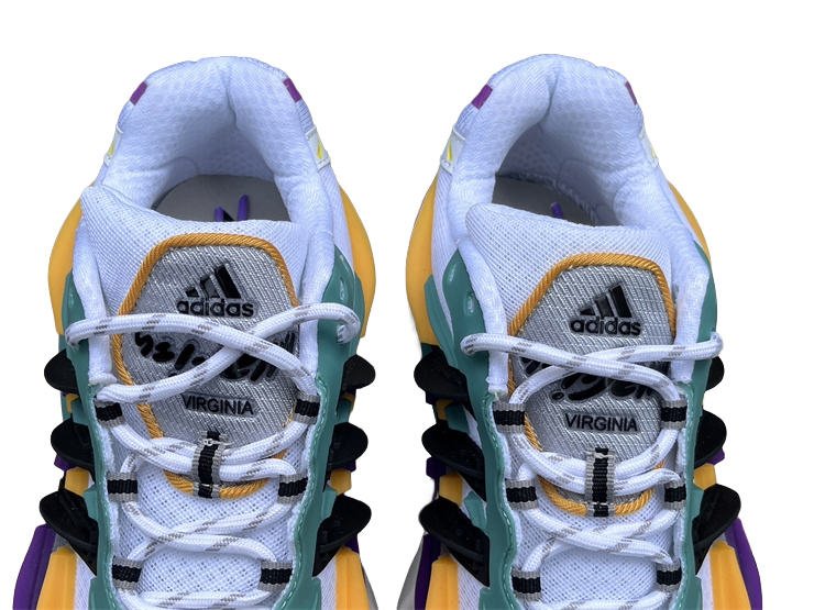Pharrell Williams x adidas Adistar Jellyfish “White / Colorful”