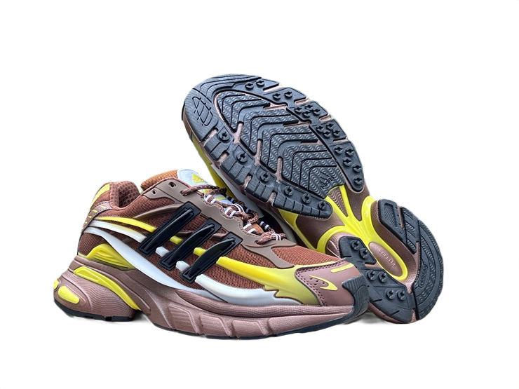 Pharrell Williams x adidas Adistar Jellyfish “White Colorful”