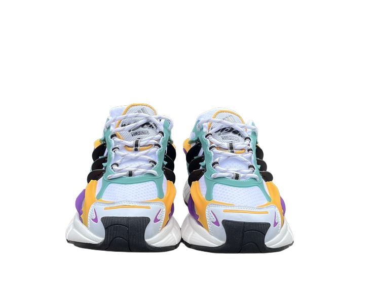 Pharrell Williams x adidas Adistar Jellyfish “White / Colorful”