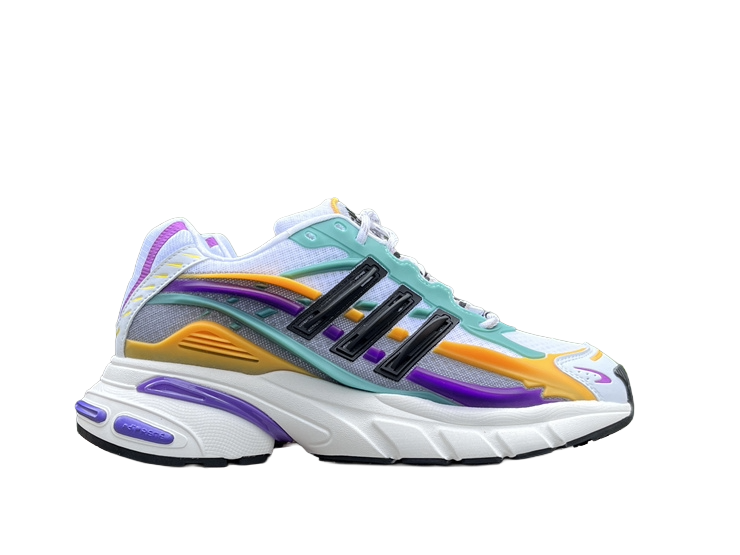 Pharrell Williams x adidas Adistar Jellyfish “White / Colorful”