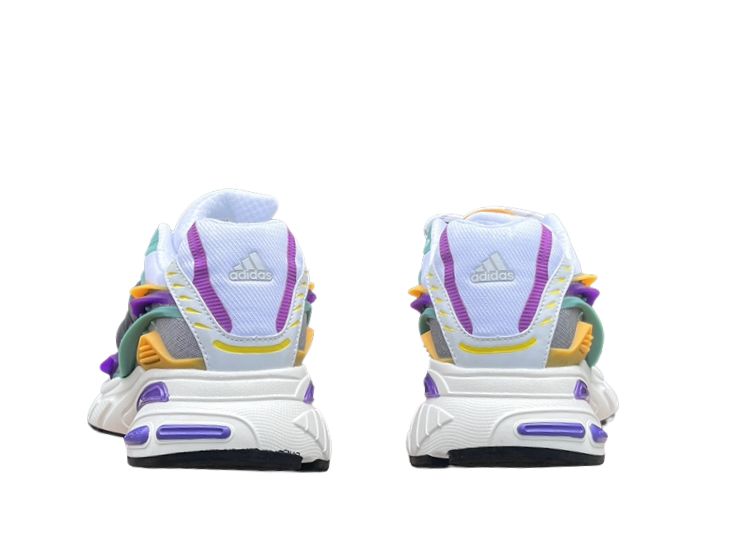 Pharrell Williams x adidas Adistar Jellyfish “White / Colorful”