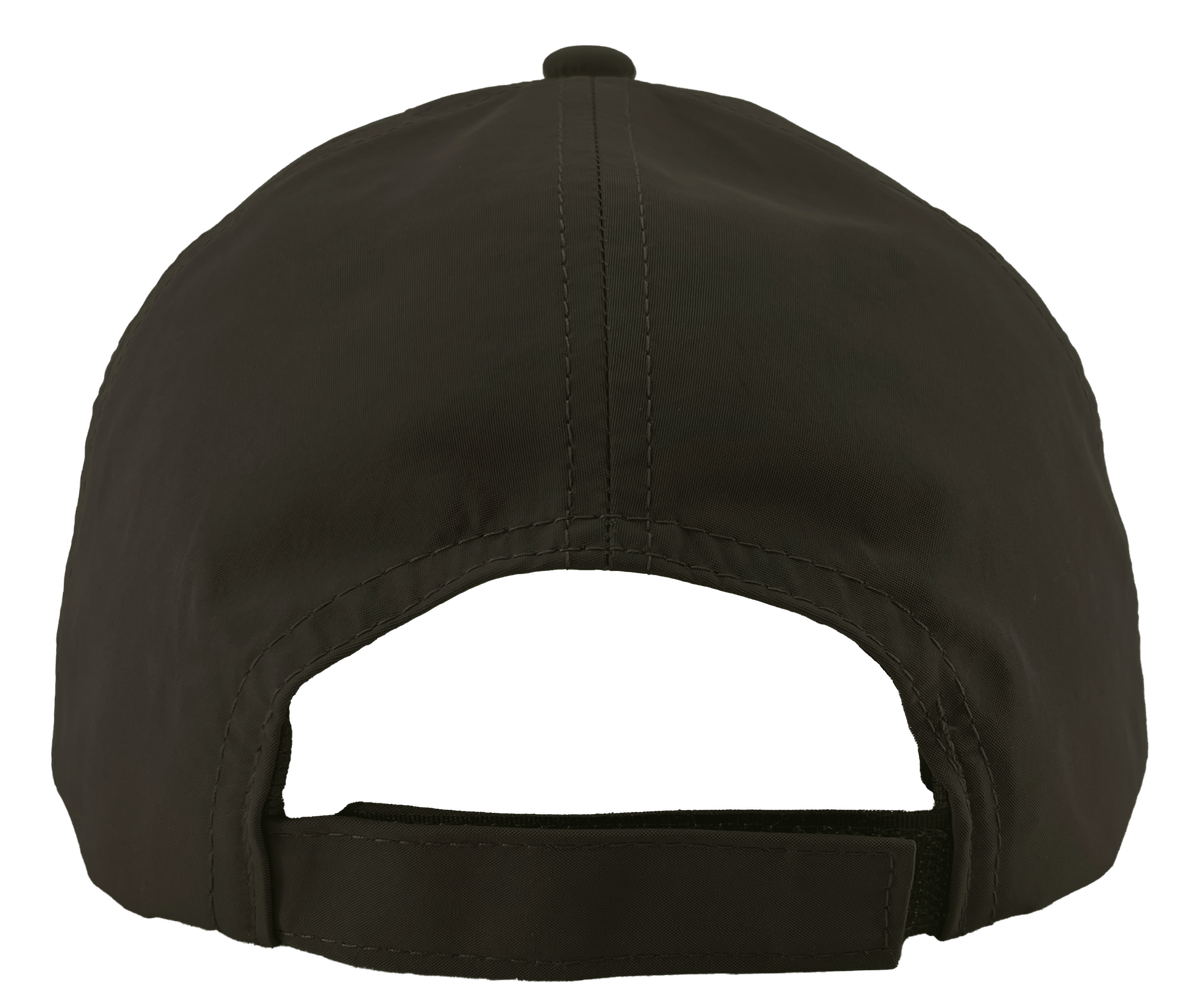 PBWY™ — “one-LORD” Halo Dad Hat with Leather Patch