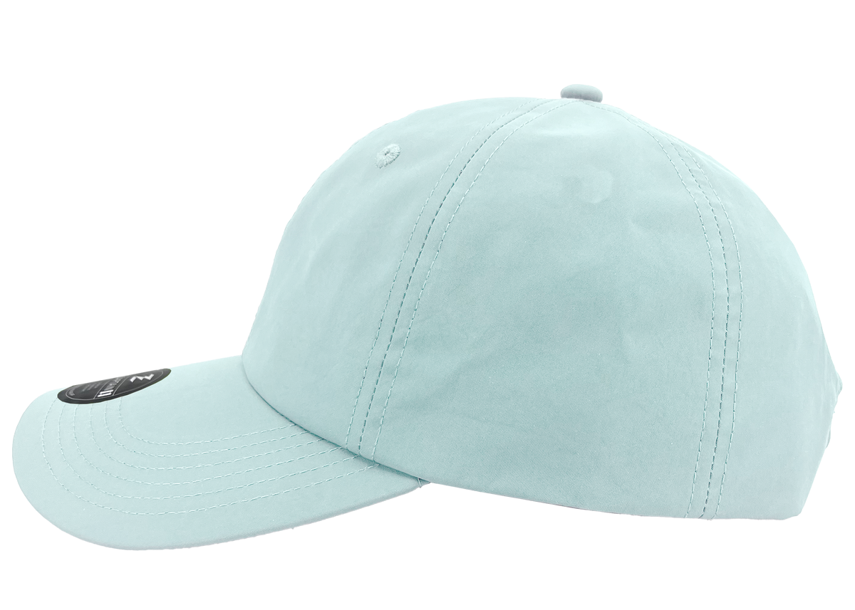 PBWY™ — “one-LORD” Halo Dad Hat with Leather Patch