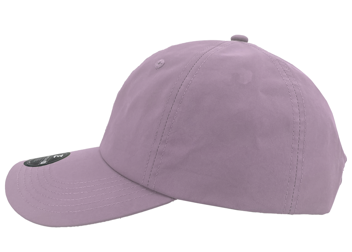 PBWY™ — “one-LORD” Halo Dad Hat with Leather Patch