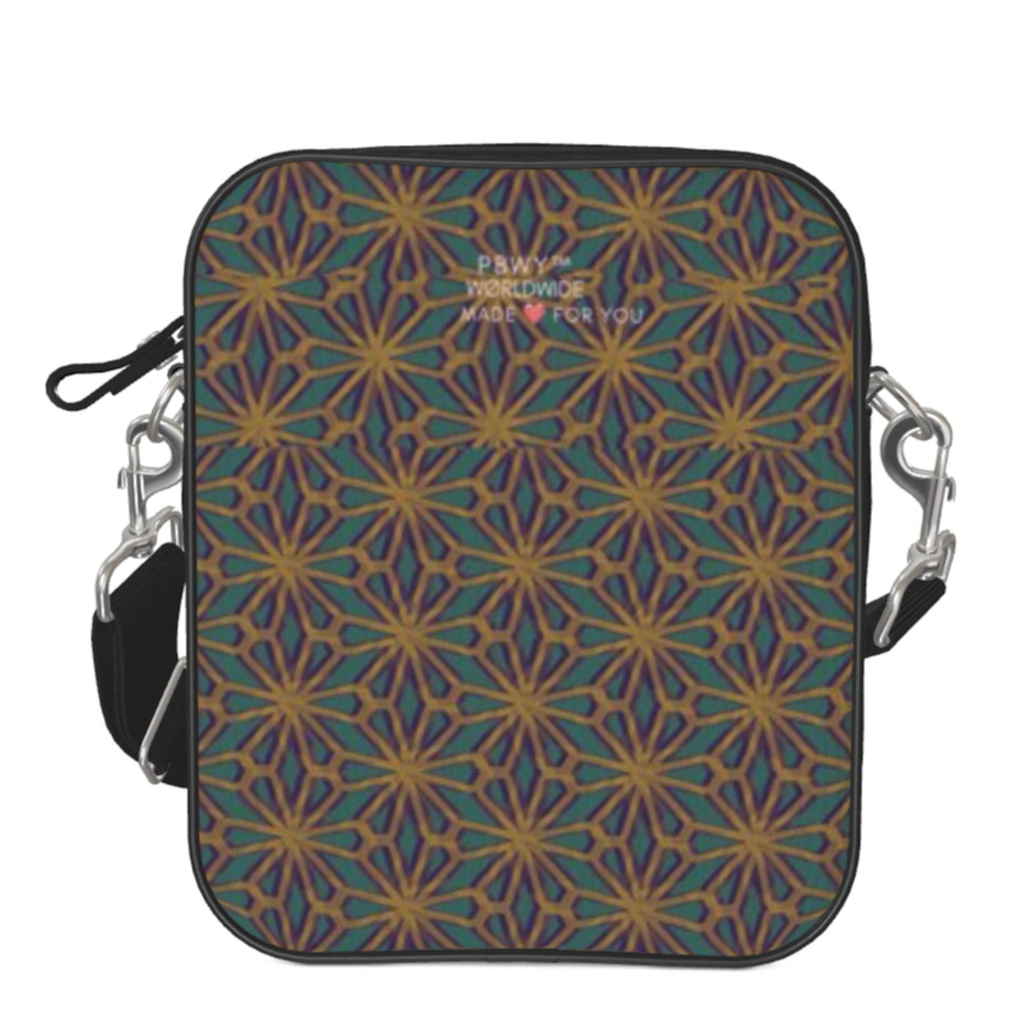PBWY™ Deepsea Reef Crossbody Bag