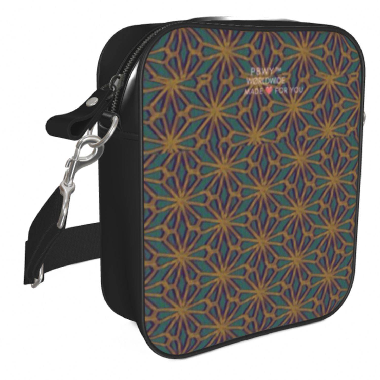 PBWY™ Deepsea Reef Crossbody Bag