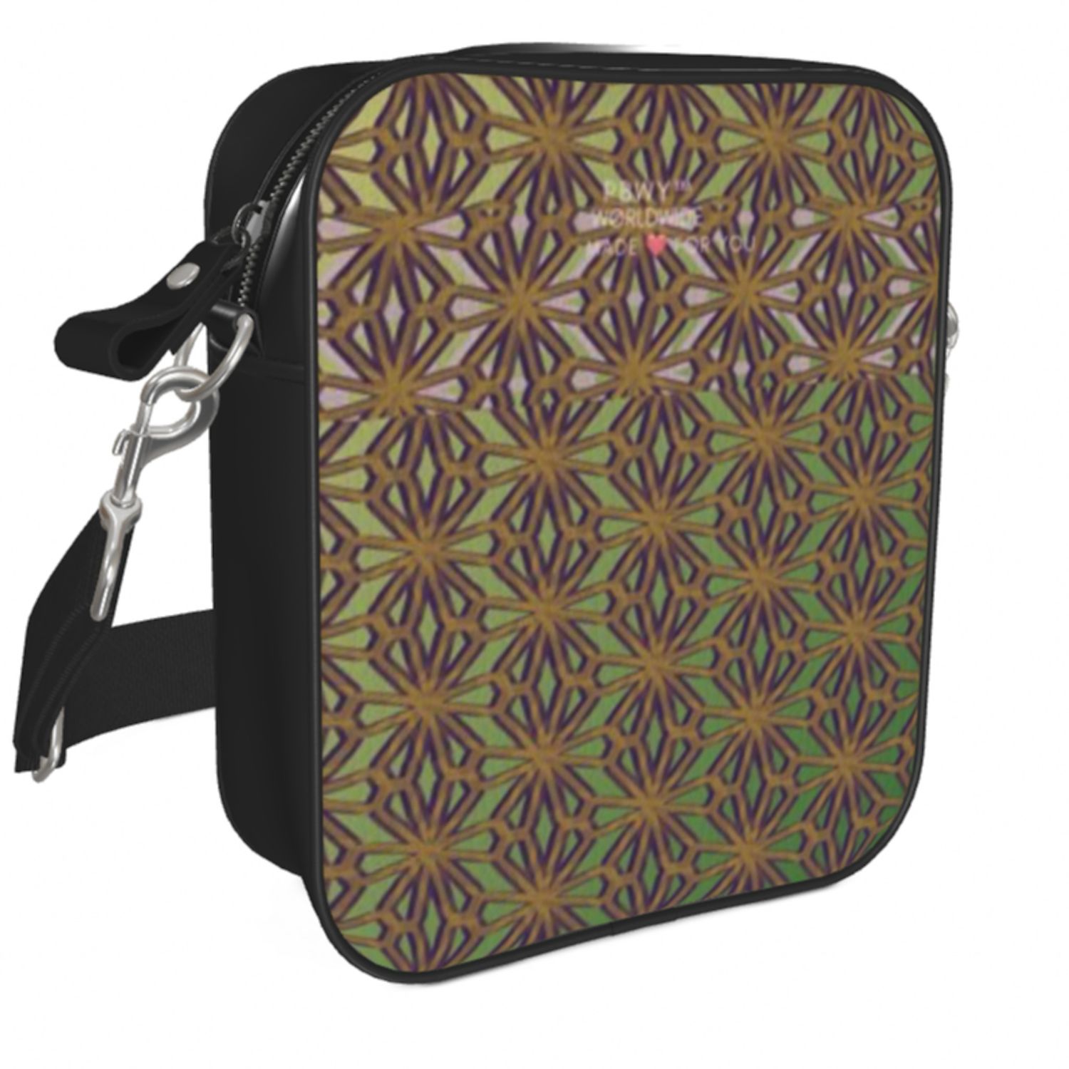 PBWY™ Deepsea Reef Crossbody Bag
