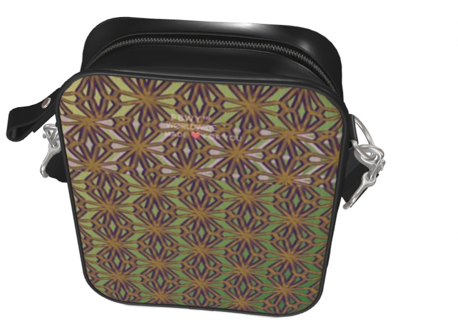 PBWY™ Deepsea Reef Crossbody Bag