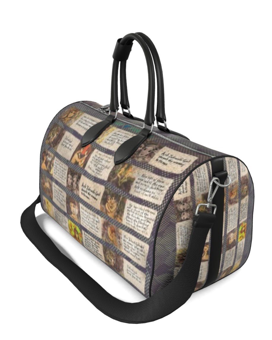 PBWY™ — Création Duffle Éternel