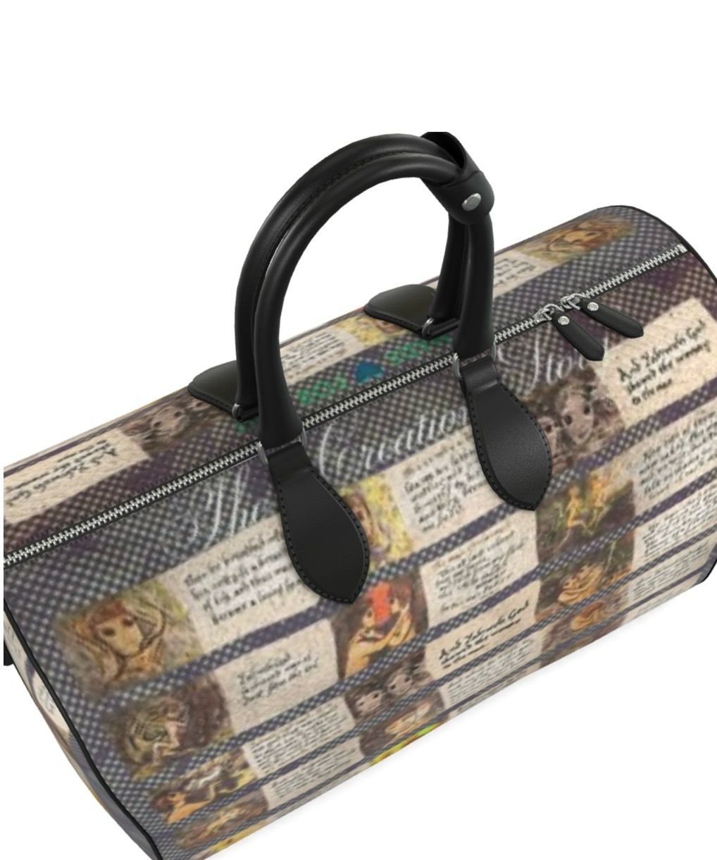 PBWY™ — Création Duffle Éternel