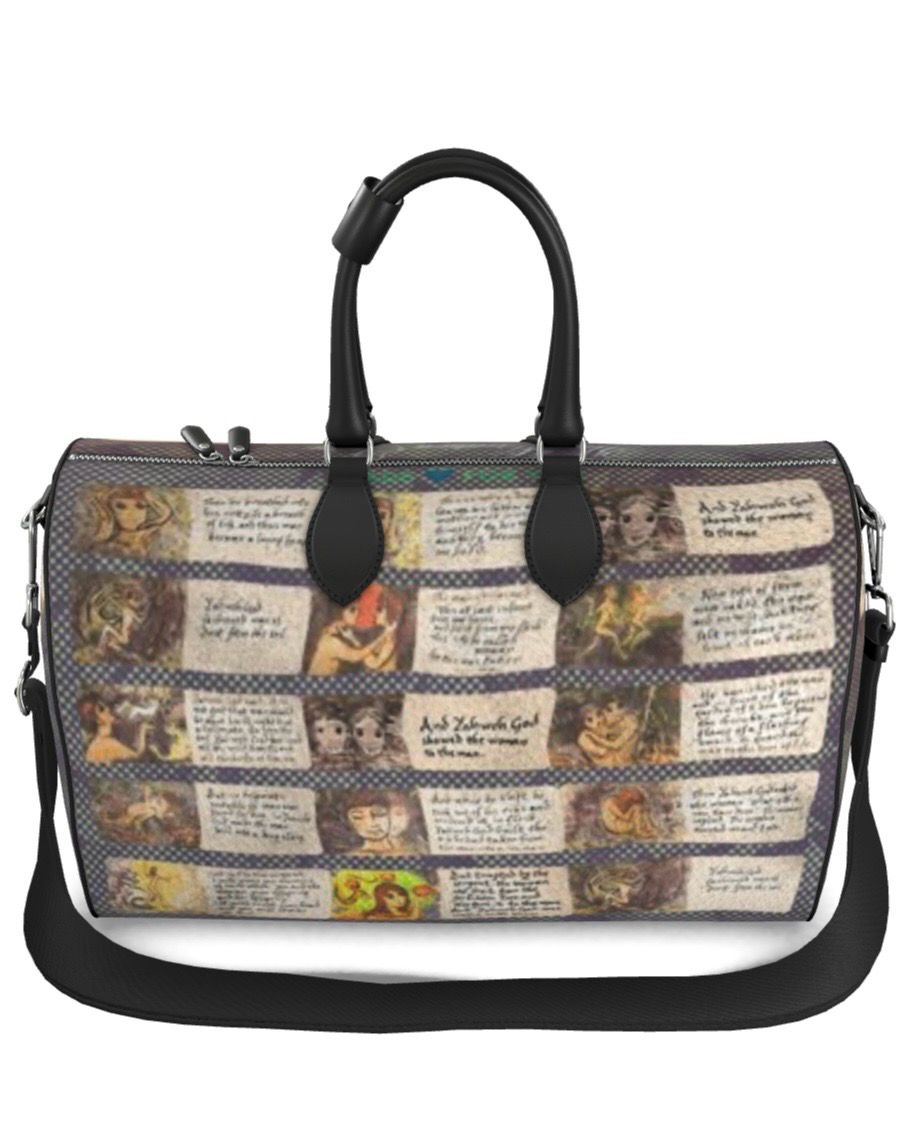 PBWY™ — Création Duffle Éternel