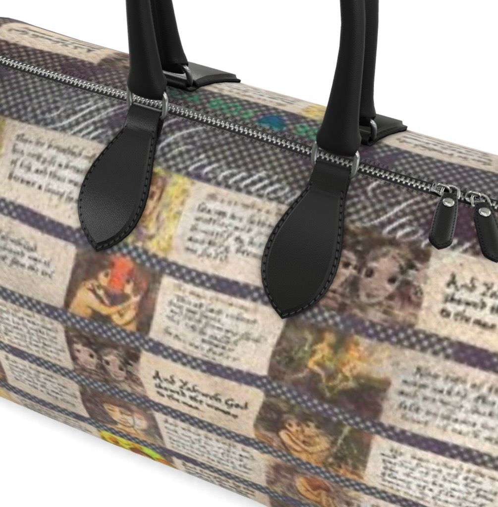 PBWY™ — Création Duffle Éternel
