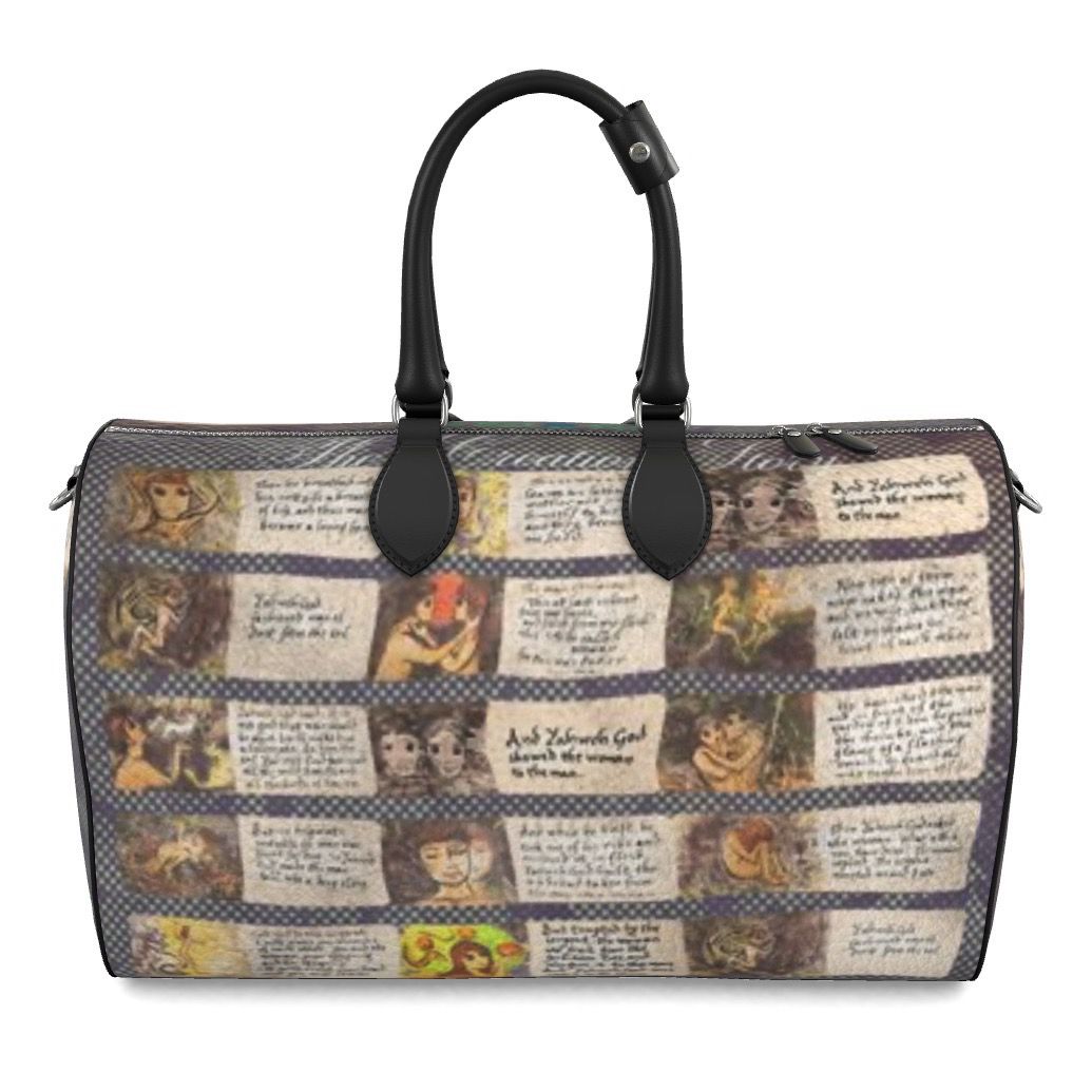 PBWY™ — Création Duffle Éternel