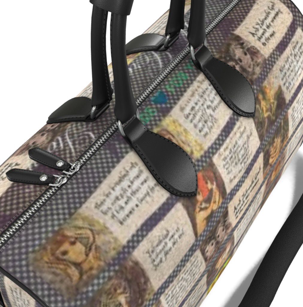 PBWY™ — Création Duffle Éternel