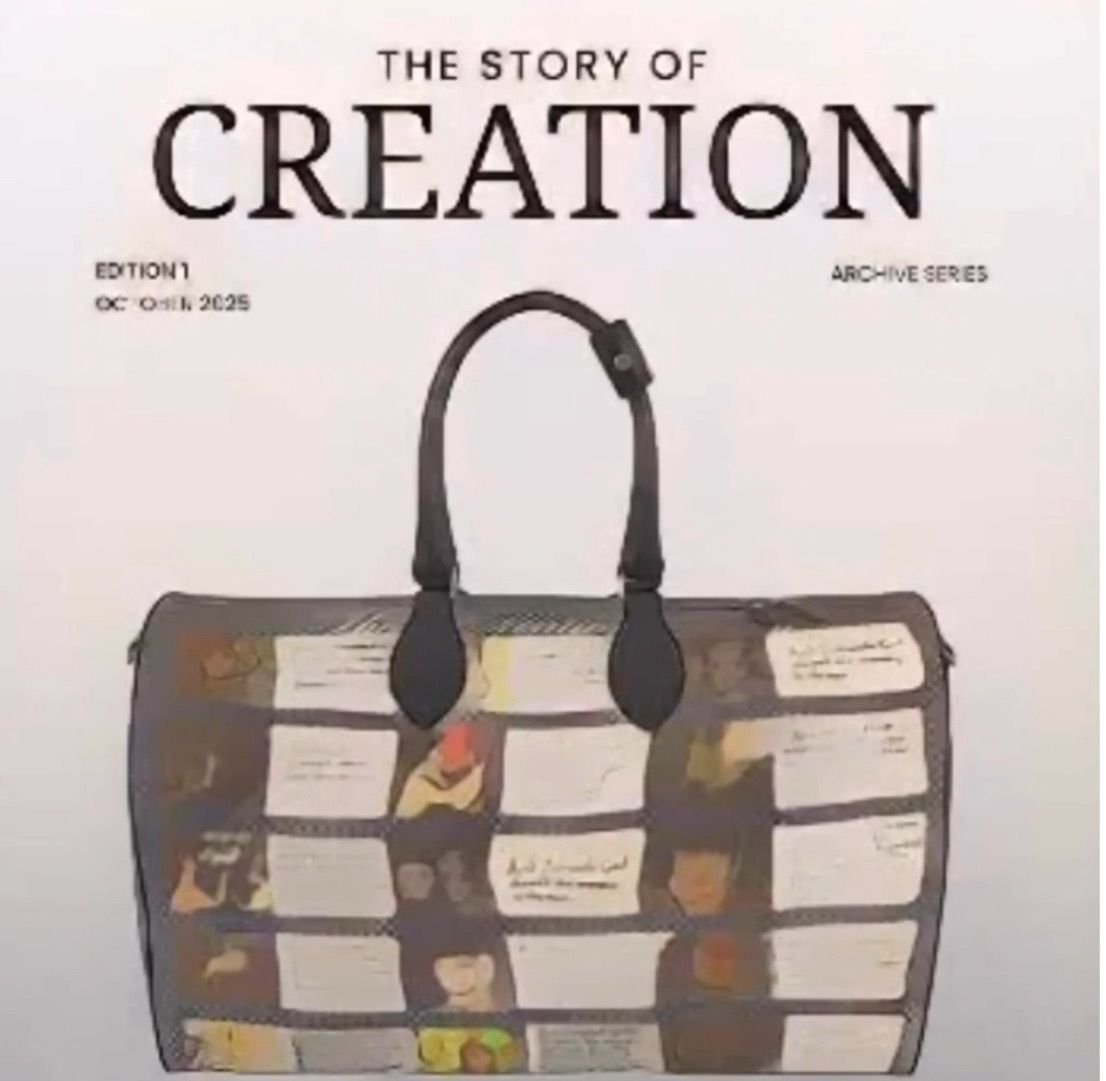 PBWY™ — Création Duffle Éternel