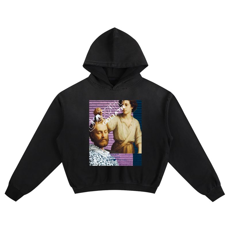 PBWY™ — “King David” Oversized Sunfade Hood