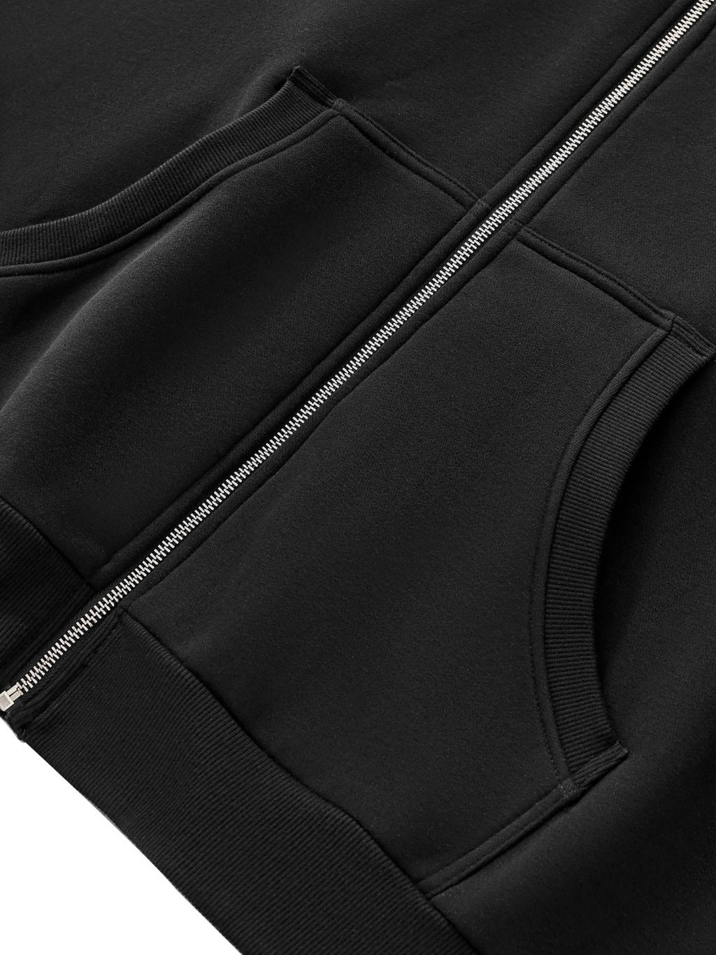PBWY™ Woman of Ya — Signature Zip Hood
