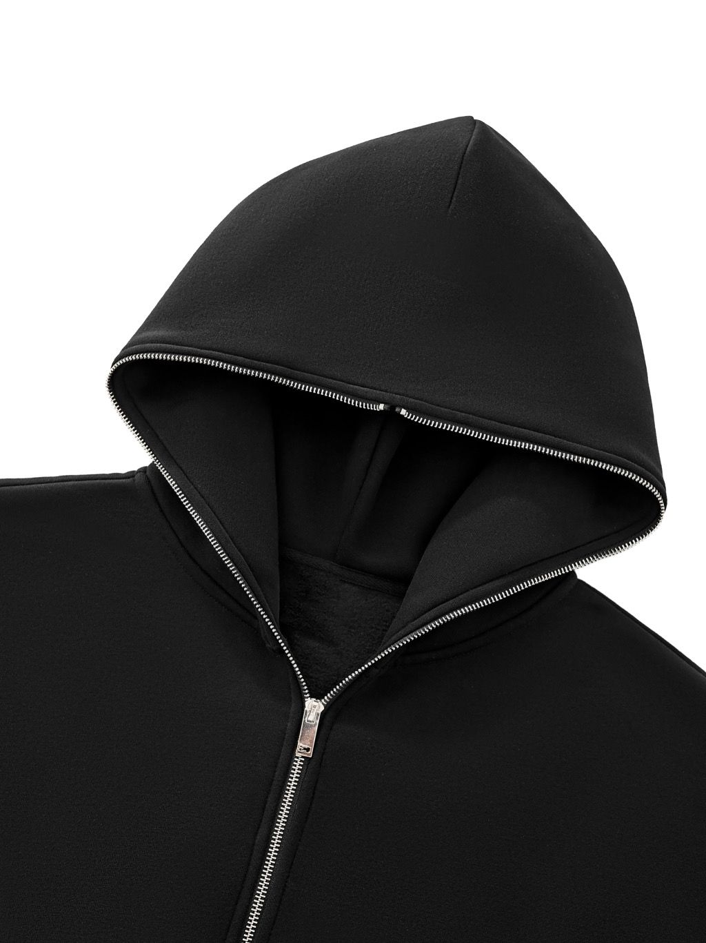 PBWY™ Woman of Ya — Signature Zip Hood