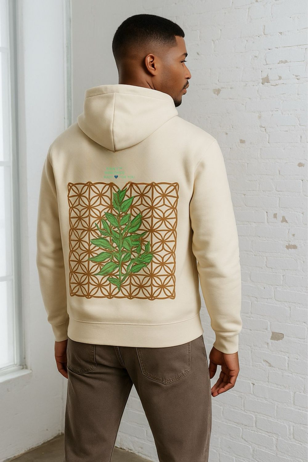 PBWY™ &quot;Covered Blessings” Hoodie