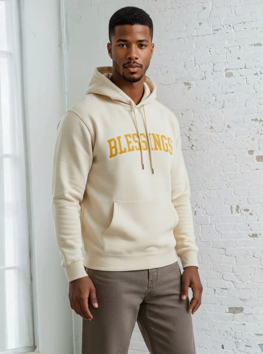 PBWY™ &quot;Covered Blessings” Hoodie