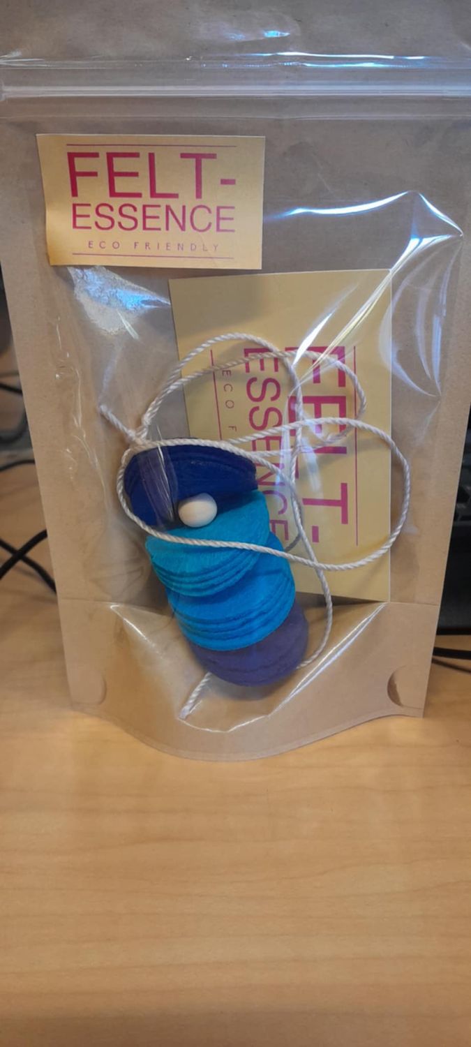 Air-Freshener: Blue