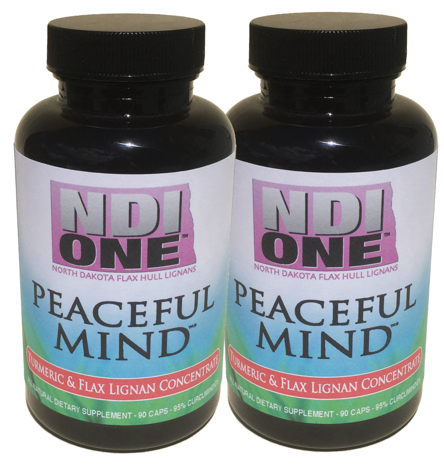 PEACEFUL MIND™ (2 PACK)