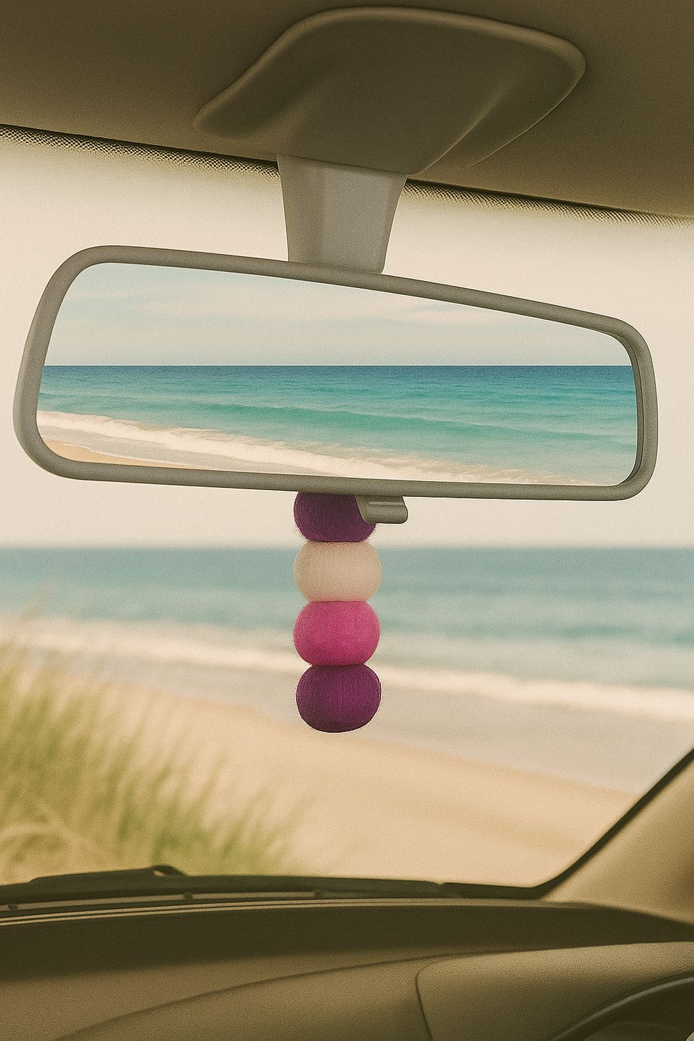 CAR AIR FRESHENER - Bliss &amp; Bloom