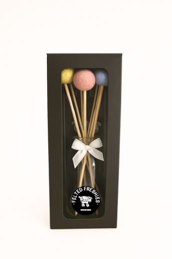 ROOM AIR FRESHENER - Pastel Skies