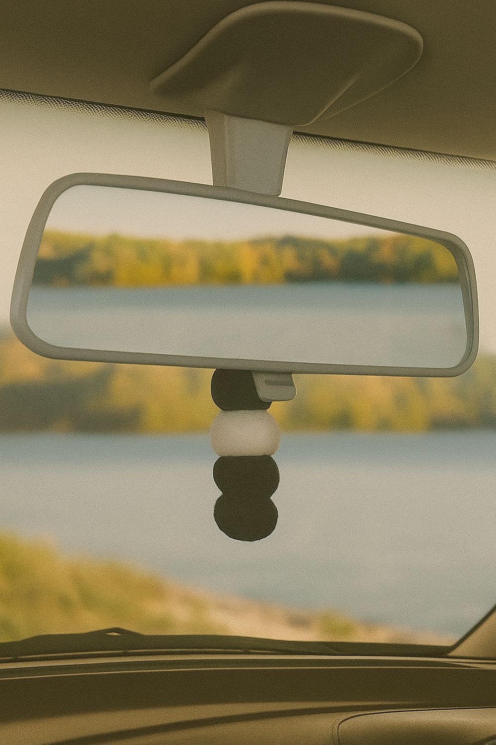 CAR AIR FRESHENER - Midnight Mist