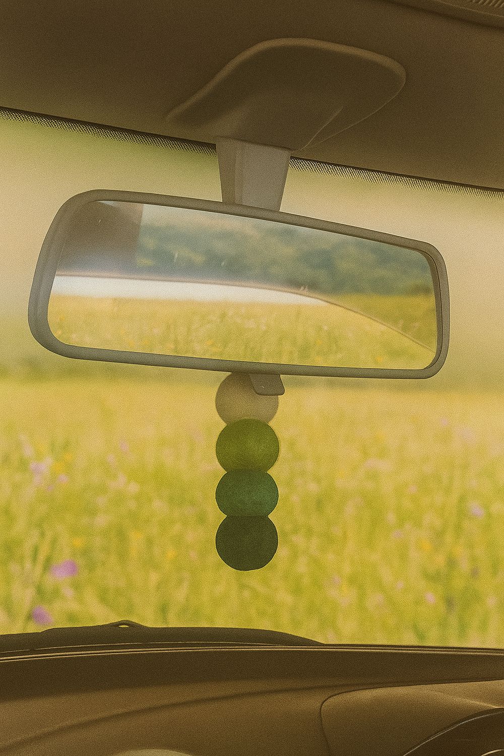 CAR AIR FRESHENER - Morning Meadow