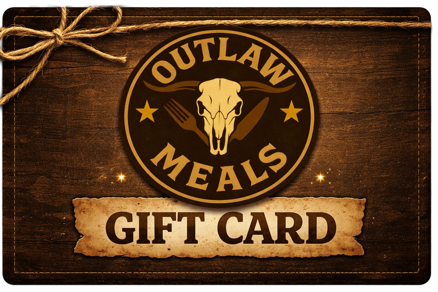 Gift card