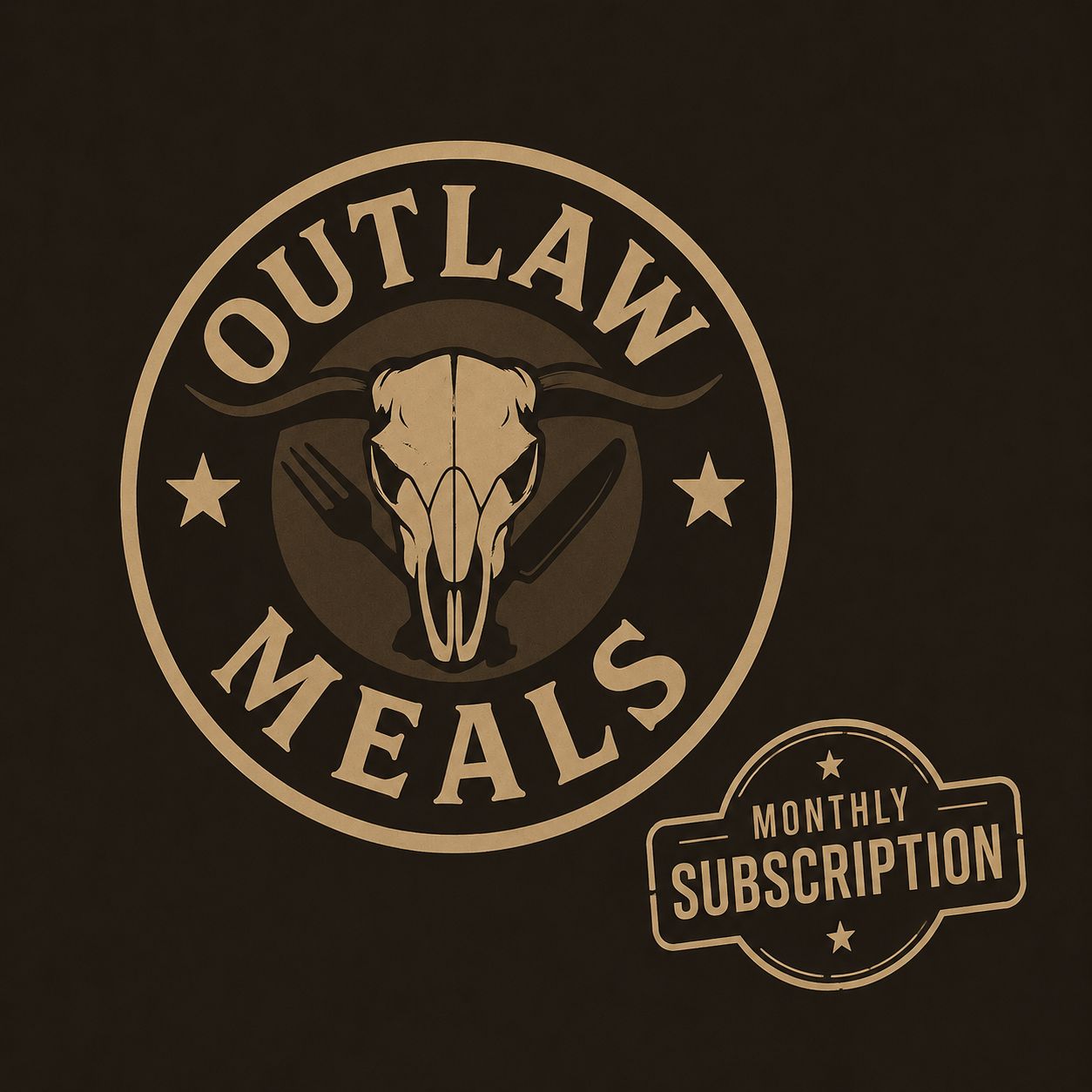 Monthly Subscription- High-Protein Meals