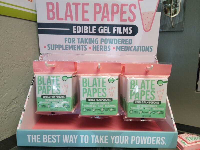 Blate Papes