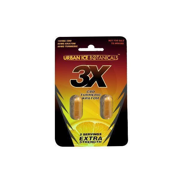 3x Capsules