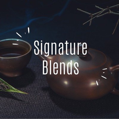 Signature Kratom Blends