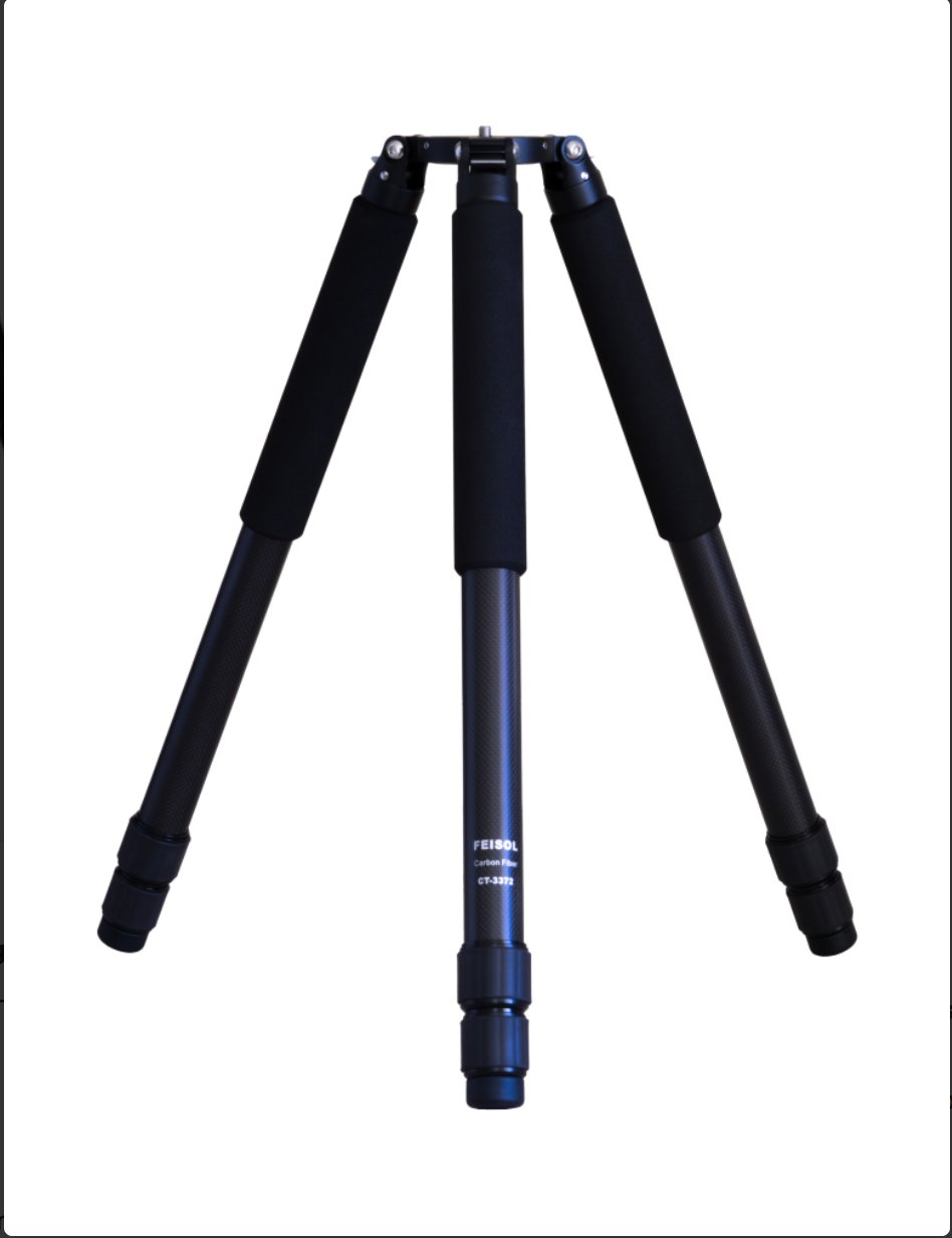 Feisol CRETAC Tactical Rifle Tripod 3372 Feisol CRETAC Tactical Rifle Tripod 3372
