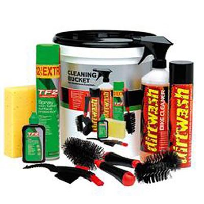 Cleaning and Lubricants