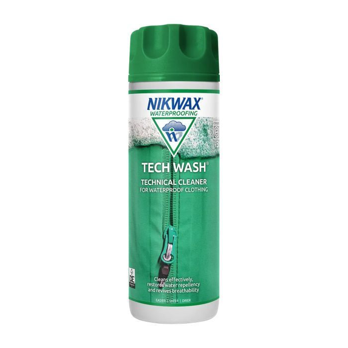 NIKWAX TECH WASH CLEANER 300Ml [181P12] SINGLE