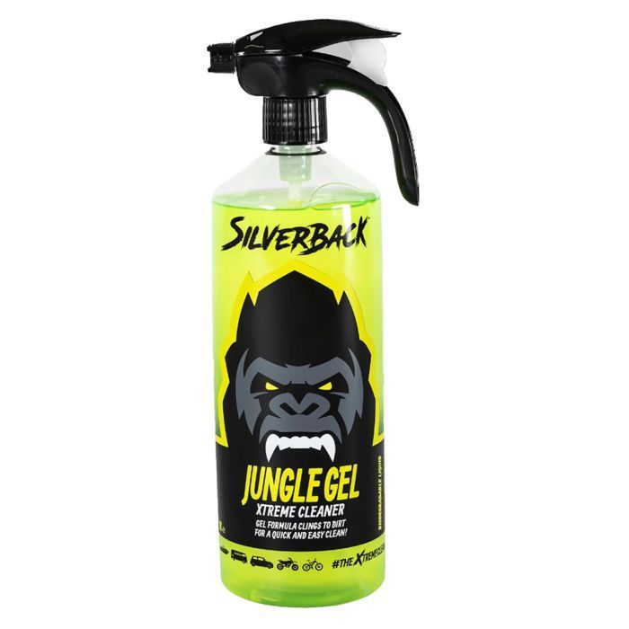 SILVERBACK XTREME JUNGLE GEL 1LTR