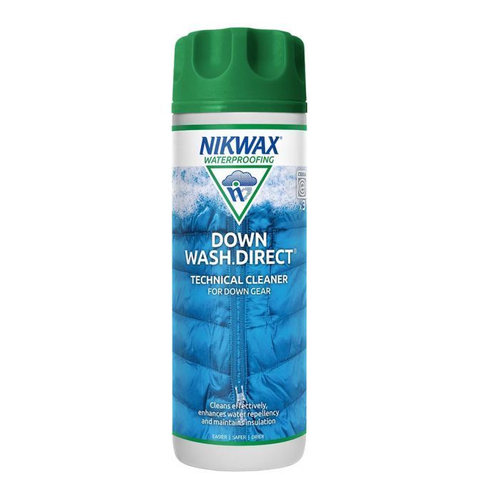 NIKWAX DOWN WASH 300Ml [1K1] SINGLE