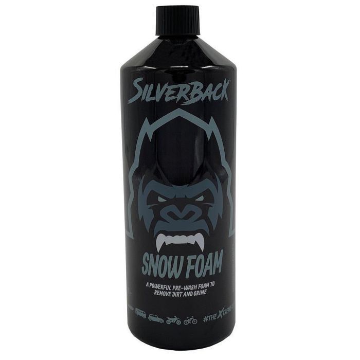 SILVERBACK SNOW FOAM SBX-SF 1LTR SILVERBACK SNOW FOAM SBX-SF 1LTR