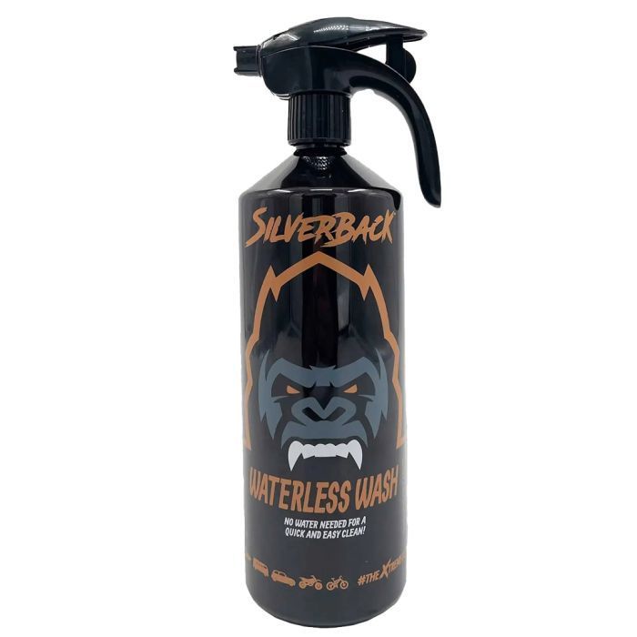 SILVERBACK WATERLESS WASH SBX-WW 1LTR