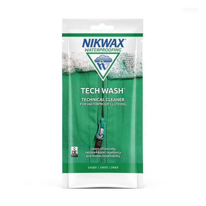 NIKWAX TECH WASH AND NIKWAX TX.DIRECT WASH-IN DUO
