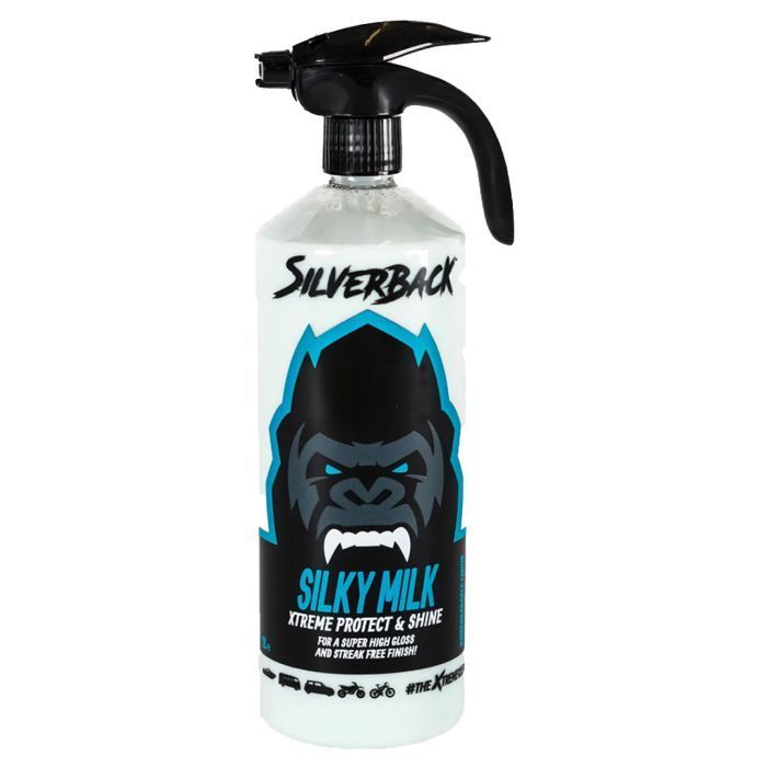 SILVERBACK XTREME SILKY MILK 1LTR