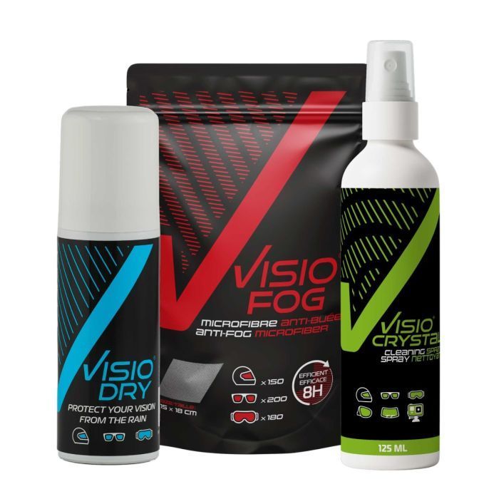 VISIODRY BUNDLE SOFT POUCH VISIODRY BUNDLE SOFT POUCH