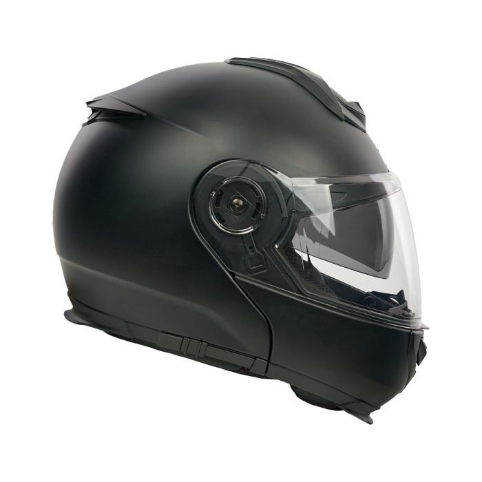 Spada Bastion Matt Black Helmet Spada Bastion Matt Black Helmet