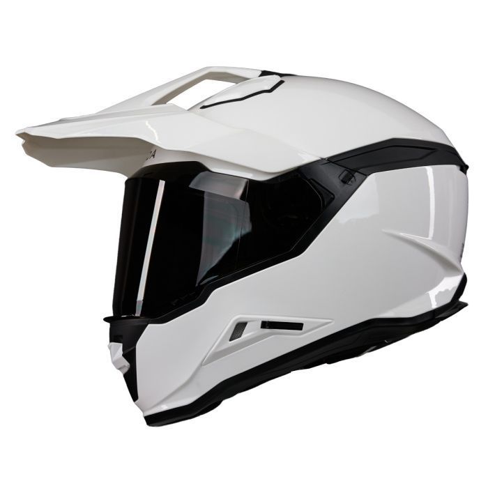 Spada Nitride White Helmet Spada Nitride White Helmet