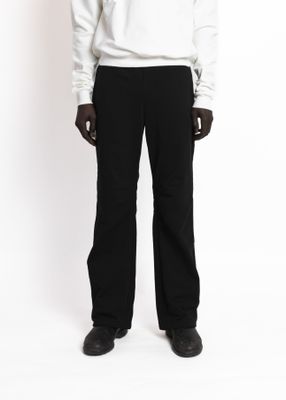 Vindex - Baggy After Pants Black