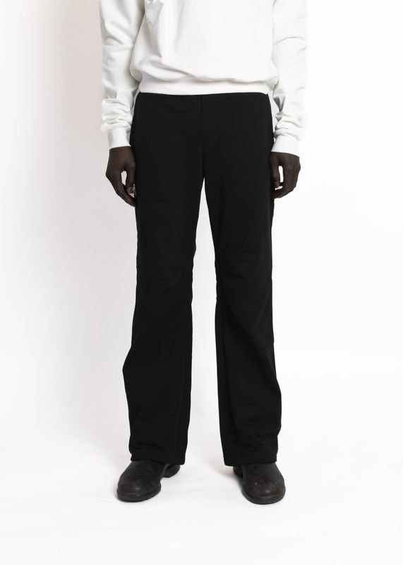 Vindex - Baggy After Pants Black